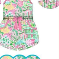 Summer romper