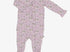 Cow girl  bamboo zippy