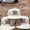 Camo dad patch hats