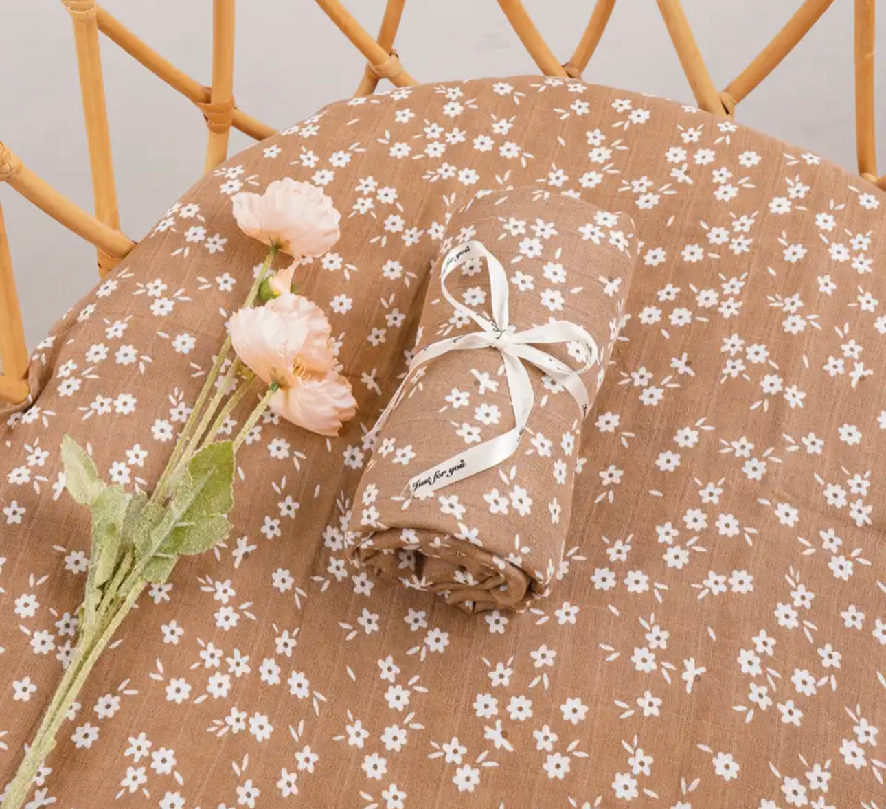 Multi Use Swaddle Blankets
