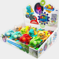 Toy car light up assortment