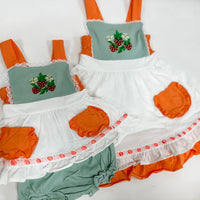 Strawberry dress