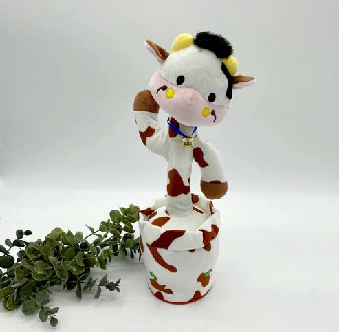 Dancing talking toys