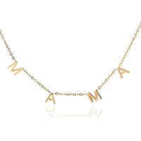 MAMA necklaces