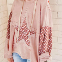 Star pullover