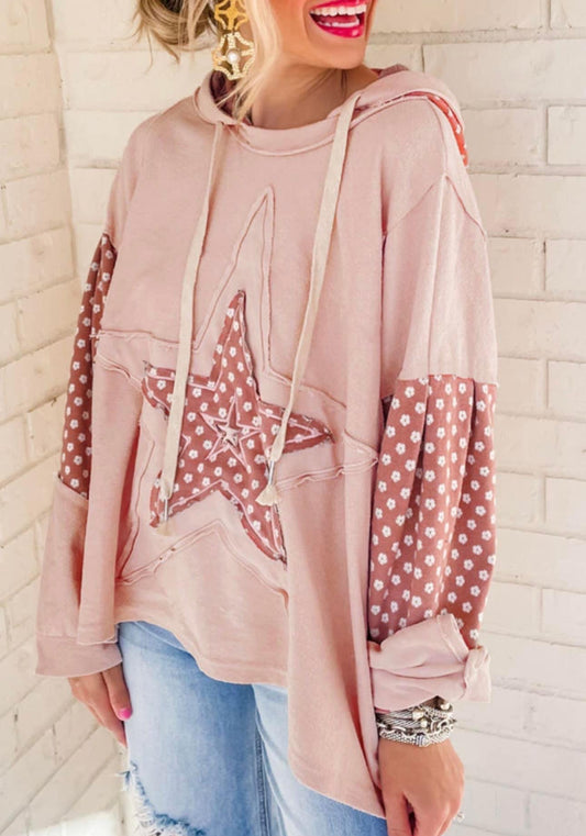 Star pullover