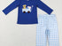 Boys dog heart set