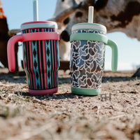 Aztec kids tumbler