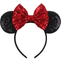 Sparkle Ears Headband