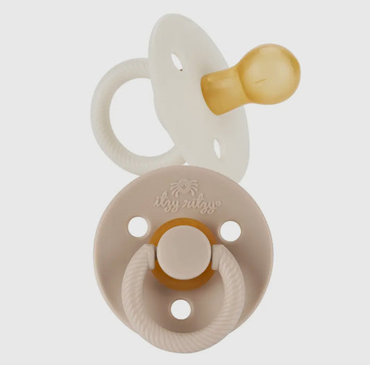 Itzy soother coconut + toast