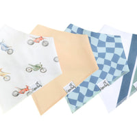 Ryder bandana bibs