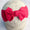 Cable Knit Bow Headbands