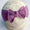Cable Knit Bow Headbands
