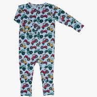 Down on the farm bamboo zippy