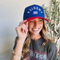 America hat