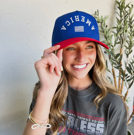 America hat