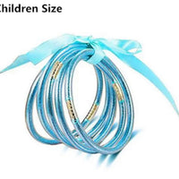 Girls bracelet set