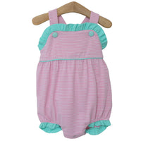 Lucy sunsuit- embroider me