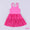 Pink 2T athletic dress with shorts
