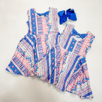 Girls twirl dresses (A)
