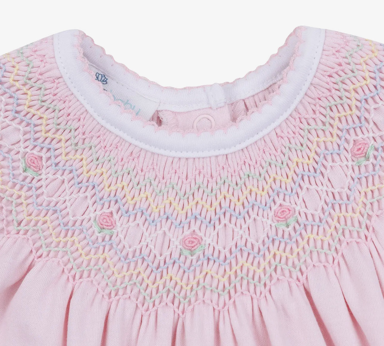 Junie’s classic bishop footie