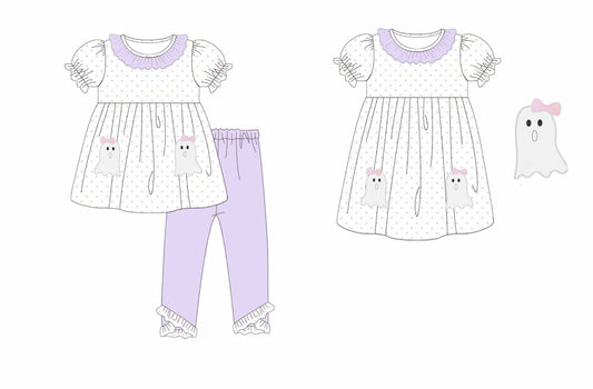 Ghost girl set