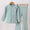 Sage flare athletic set