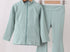 Sage flare athletic set