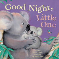Goodnight little one book