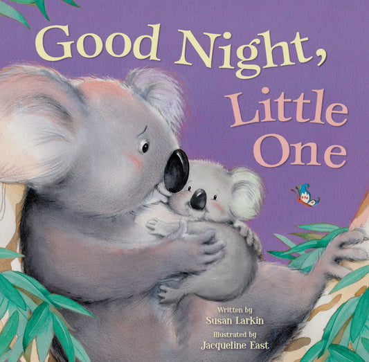 Goodnight little one book