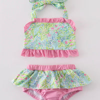 Breeze girls 2 pc swimwear
