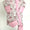 Blooming bows bamboo zippy with ruffles