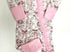 Blooming bows bamboo zippy with ruffles