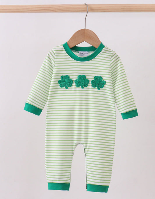 Cover french knot romper