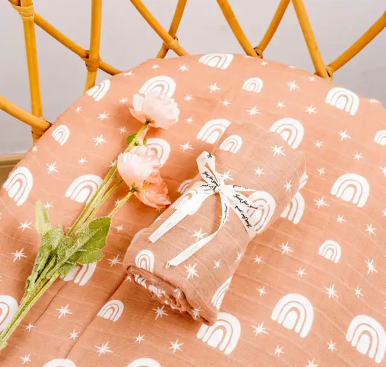 Multi Use Swaddle Blankets