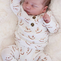 2pc rock a bye baby set