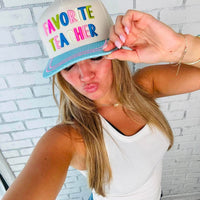Favorite teacher trucker hat