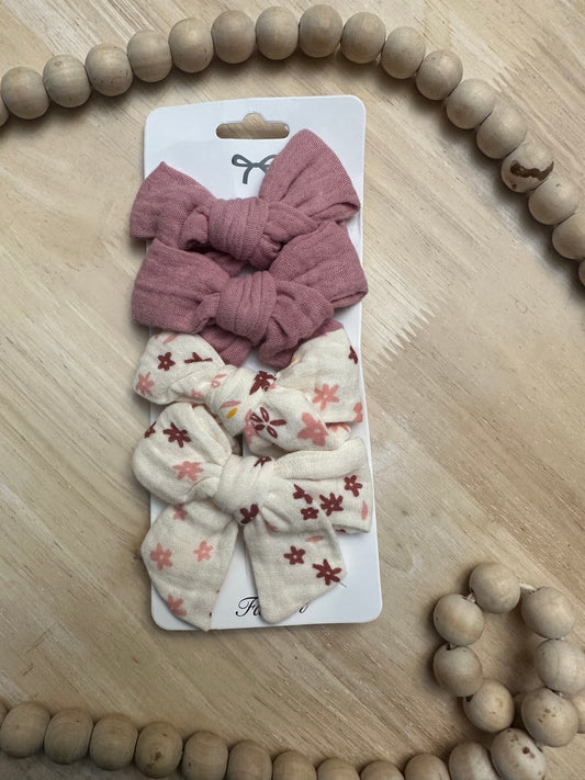 Bow set