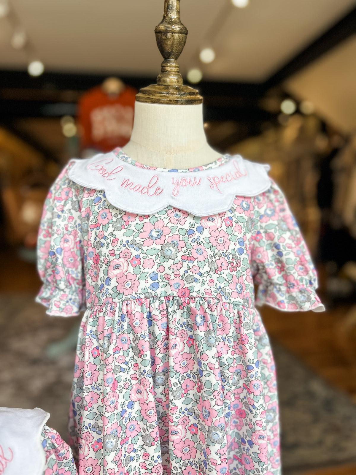 God made you special dress