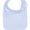 blue bib - embroider me!