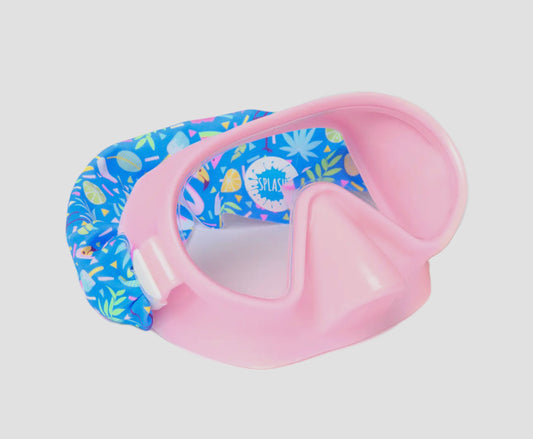 Splash goggles
