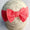 Cable Knit Bow Headbands