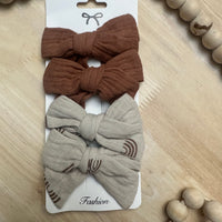 Bow set