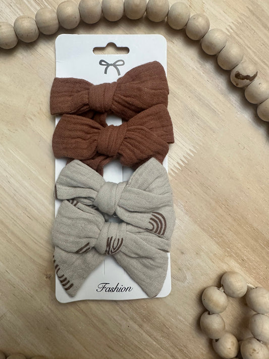 Bow set