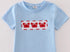 Blue crab top