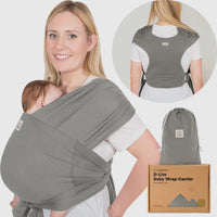 Keababies D-lite Wrap Carrier