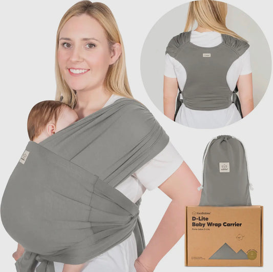Keababies D-lite Wrap Carrier