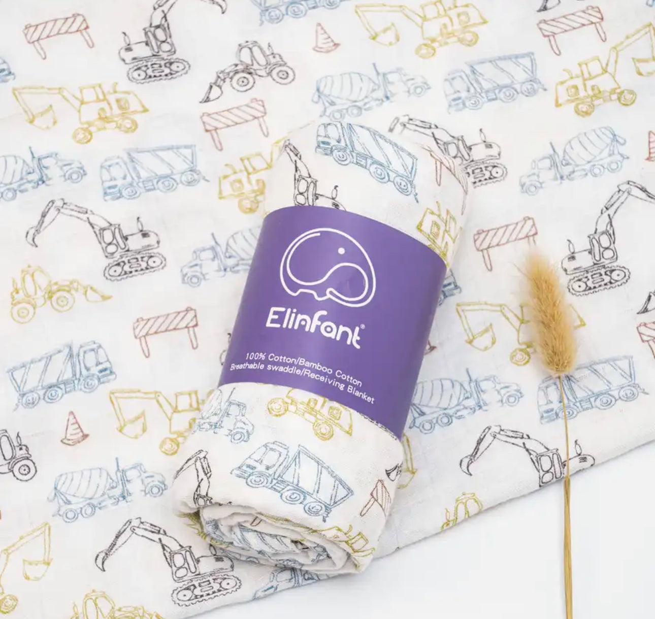Multi Use Swaddle Blankets