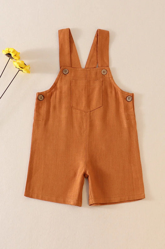 Carmel linen boys Jon Jon