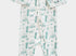 18 holes bamboo zippy